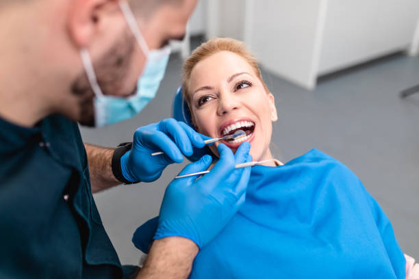 Oral Cancer Screening in Oakfield, WI